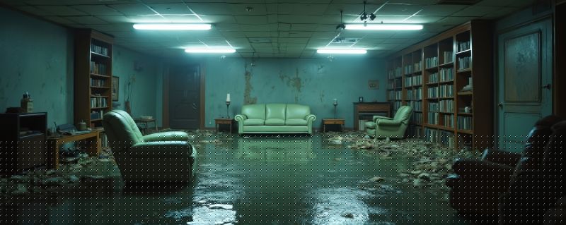 Flood Damage Restoration