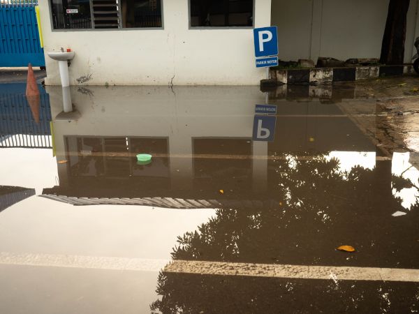 Storm Damage Repair in Apple Valley