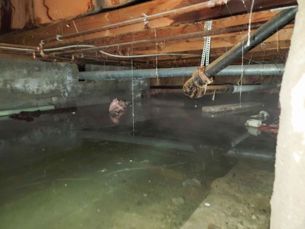 Cost of Crawl Space Drying in Apple Valley